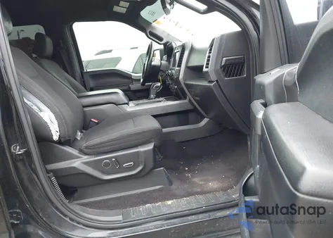 2016 Ford F-150 Xlt z USA, uszkodzony, nr VIN 1FTEW1CF7GKE61060